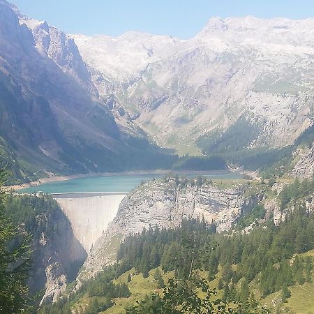 Chambres D'Hotes Pres De Verbier Volleges Zewnętrze zdjęcie