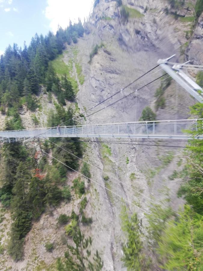 Chambres D'Hotes Pres De Verbier Volleges Zewnętrze zdjęcie