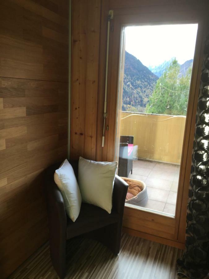 Chambres D'Hotes Pres De Verbier Volleges Zewnętrze zdjęcie