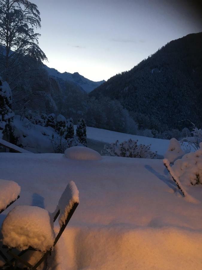 Chambres D'Hotes Pres De Verbier Volleges Zewnętrze zdjęcie