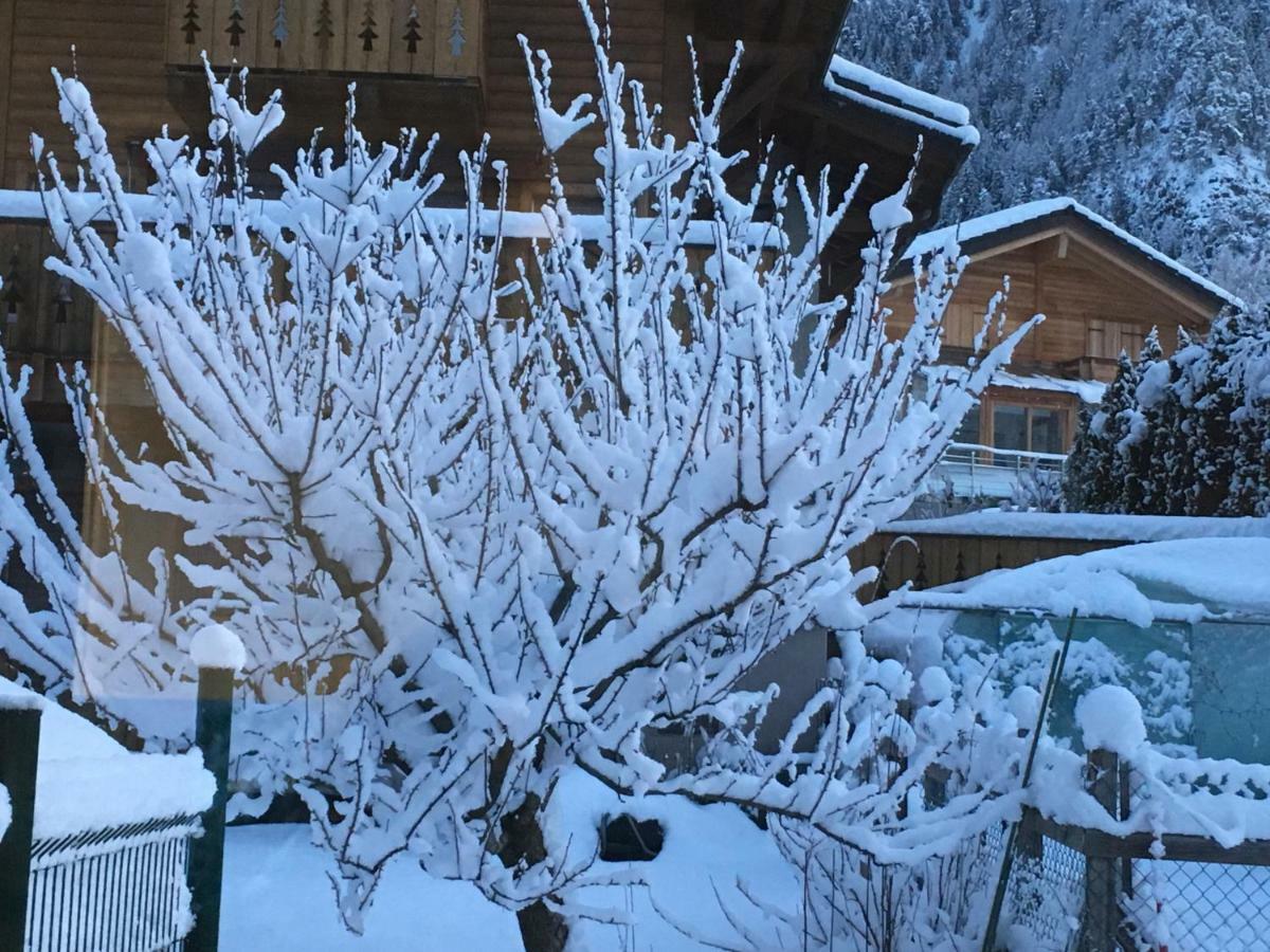 Chambres D'Hotes Pres De Verbier Volleges Zewnętrze zdjęcie