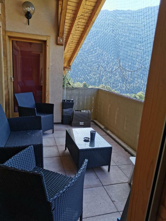 Chambres D'Hotes Pres De Verbier Volleges Zewnętrze zdjęcie