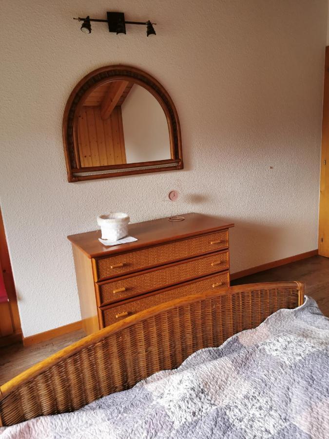 Chambres D'Hotes Pres De Verbier Volleges Zewnętrze zdjęcie